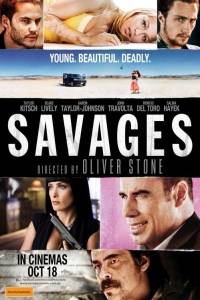 Savages: ponad bezprawiem online / Savages online (2012) | Kinomaniak.pl