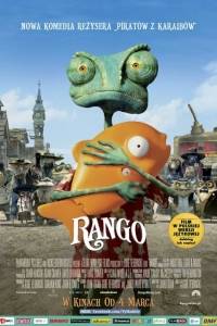 Rango(2011) - zwiastuny | Kinomaniak.pl