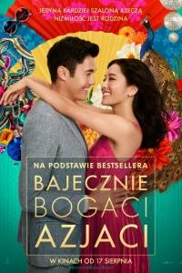 Bajecznie bogaci azjaci/ Crazy rich asians(2018)- obsada, aktorzy | Kinomaniak.pl