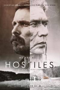 Hostiles(2017) - zwiastuny | Kinomaniak.pl