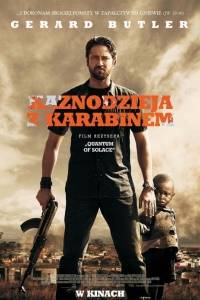 Kaznodzieja z karabinem online / Machine gun preacher online (2011) | Kinomaniak.pl