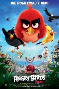 Angry birds film online / Angry birds online (2016) - fabuła, opisy | Kinomaniak.pl