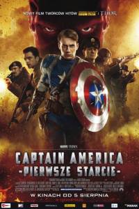 Captain america: pierwsze starcie online / Captain america: the first avenger online (2011) - fabuła, opisy | Kinomaniak.pl