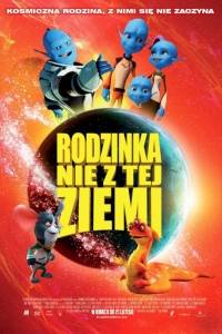 Rodzinka nie z tej ziemi online / Escape from planet earth online (2013) | Kinomaniak.pl