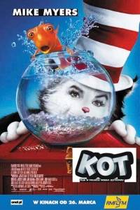 Kot/ Cat in the hat, the(2003)- obsada, aktorzy | Kinomaniak.pl