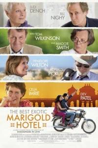Hotel marigold online / Best exotic marigold hotel, the online (2011) - recenzje | Kinomaniak.pl
