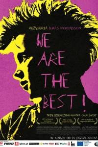 We are the best! online / Vi är bäst! online (2013) | Kinomaniak.pl