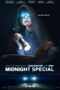 Midnight special online (2016) - nagrody, nominacje | Kinomaniak.pl