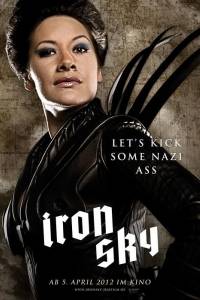 Iron sky online (2012) - fabuła, opisy | Kinomaniak.pl