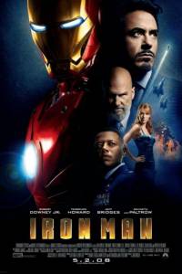 Iron man(2008)- obsada, aktorzy | Kinomaniak.pl