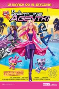 Barbie: tajne agentki online / Barbie: spy squad online (2016) | Kinomaniak.pl