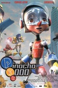 Pinokio, przygoda w przyszłości online / Pinocchio 3000 online (2004) | Kinomaniak.pl