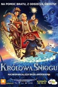 Królowa śniegu/ Snezhnaya koroleva(2012) - zwiastuny | Kinomaniak.pl