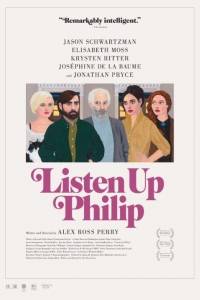 Listen up philip(2014)- obsada, aktorzy | Kinomaniak.pl