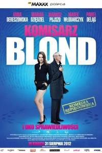 Komisarz blond i oko sprawiedliwości online (2012) - pressbook | Kinomaniak.pl
