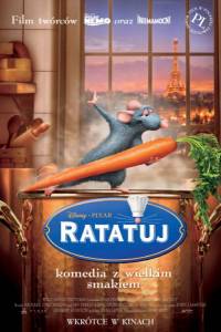 Ratatuj online / Ratatouille online (2007) - recenzje | Kinomaniak.pl