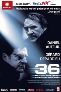 36 online / 36 quai des orfèvres online (2004) | Kinomaniak.pl