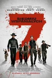Siedmiu wspaniałych/ Magnificent seven, the(2016) - zwiastuny | Kinomaniak.pl