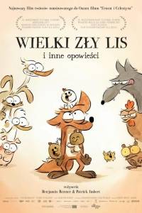 Wielki zły lis i inne opowieści online / Le grand méchant renard et autres contes online (2017) - recenzje | Kinomaniak.pl