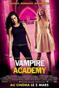 Akademia wampirów online / Vampire academy online (2014) - recenzje | Kinomaniak.pl