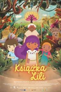 Książka lili online / El libro de lila online (2017) | Kinomaniak.pl