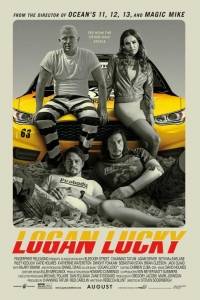 Logan lucky(2017)- obsada, aktorzy | Kinomaniak.pl
