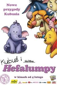 Kubuś i hefalumpy online / Pooh's heffalump movie online (2005) - recenzje | Kinomaniak.pl