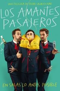Przelotni kochankowie online / Amantes pasajeros, los online (2013) | Kinomaniak.pl