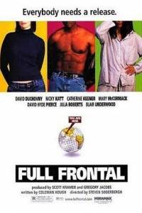 Full frontal. wszystko na wierzchu online / Full frontal online (2002) | Kinomaniak.pl