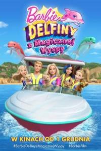 Barbie: delfiny z magicznej wyspy online / Barbie: dolphin magic online (2017) - recenzje | Kinomaniak.pl