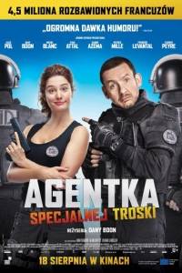 Agentka specjalnej troski/ Raid dingue(2016)- obsada, aktorzy | Kinomaniak.pl