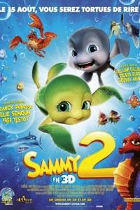 Żółwik sammy 2 online / Sammy's avonturen 2 online (2012) | Kinomaniak.pl