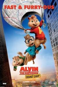 Alvin i wiewiórki: wielka wyprawa online / Alvin and the chipmunks: the road chip online (2015) | Kinomaniak.pl