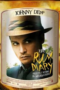 Dziennik zakrapiany rumem/ Rum diary, the(2011) - zwiastuny | Kinomaniak.pl