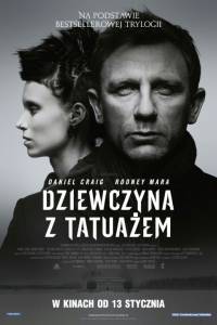 Dziewczyna z tatuażem/ Girl with the dragon tattoo, the(2011)- obsada, aktorzy | Kinomaniak.pl