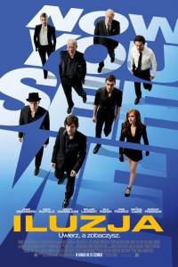 Iluzja online / Now you see me online (2013) | Kinomaniak.pl
