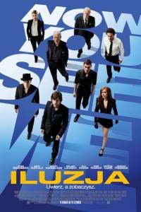 Iluzja/ Now you see me(2013)- obsada, aktorzy | Kinomaniak.pl