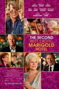Drugi hotel marigold online / Second best exotic marigold hotel, the online (2015) | Kinomaniak.pl