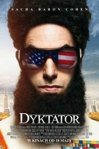Dyktator/ Dictator, the(2012) - zwiastuny | Kinomaniak.pl