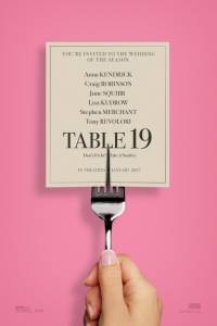 Table 19 online (2017) - recenzje | Kinomaniak.pl