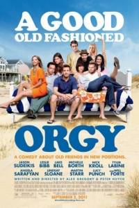 Good old fashioned orgy, a online (2011) - pressbook | Kinomaniak.pl