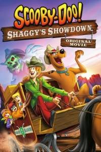 Scooby-doo! na dzikim zachodzie online / Scooby-doo! shaggy's showdown online (2017) | Kinomaniak.pl