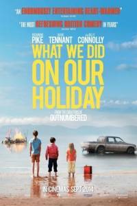 What we did on our holiday(2014) - zwiastuny | Kinomaniak.pl