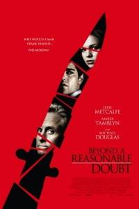 Ponad wszelką wątpliwość/ Beyond a reasonable doubt(2009)- obsada, aktorzy | Kinomaniak.pl