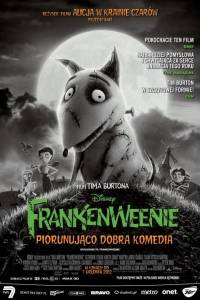 Frankenweenie online (2012) - recenzje | Kinomaniak.pl