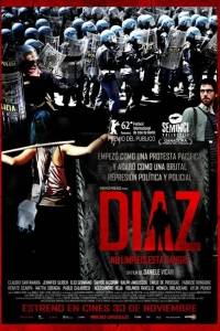 Diaz/ Diaz: don't clean up this blood(2012)- obsada, aktorzy | Kinomaniak.pl