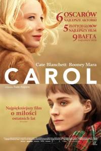 Carol(2015) - zwiastuny | Kinomaniak.pl
