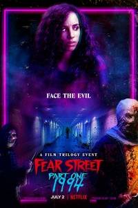 Ulica strachu - część 1: 1994/ Fear street - part 1: 1994(2021)- obsada, aktorzy | Kinomaniak.pl