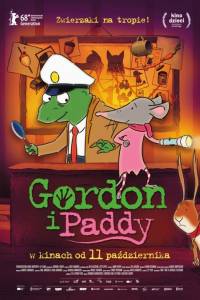 Gordon i paddy/ Gordon & paddy(2017)- obsada, aktorzy | Kinomaniak.pl