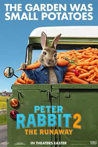 Piotruś królik 2: na gigancie online / Peter rabbit 2 online (2021) | Kinomaniak.pl